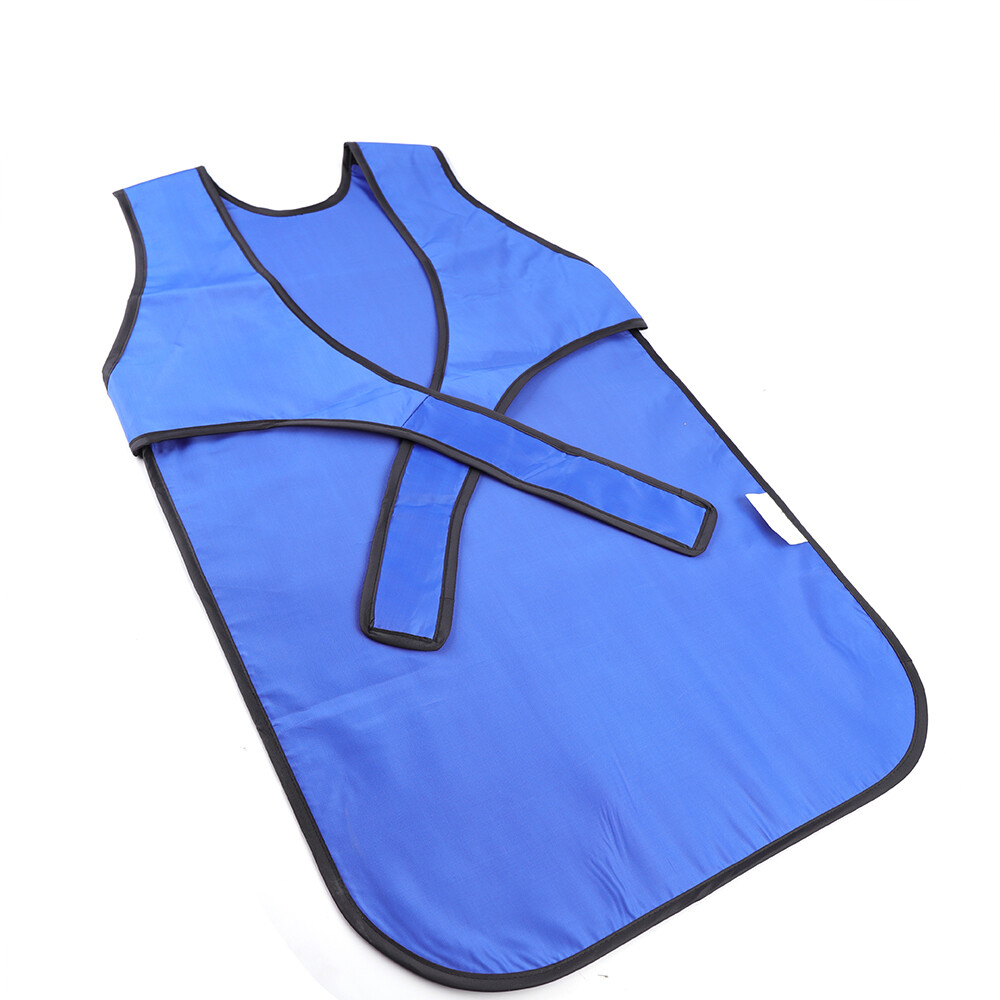 X-ray Lead Apron 0.35mmPb X-Ray Protective Cloth X-Ray Protective Suit 110*60cm