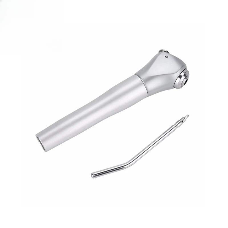 Triple way Spray with 2 Nozzles Tips Dental 3-in-1 Air Water Syringe