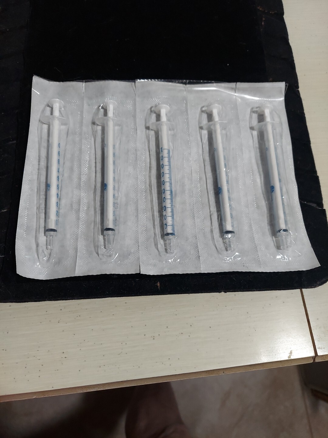 1cc o ring syringes