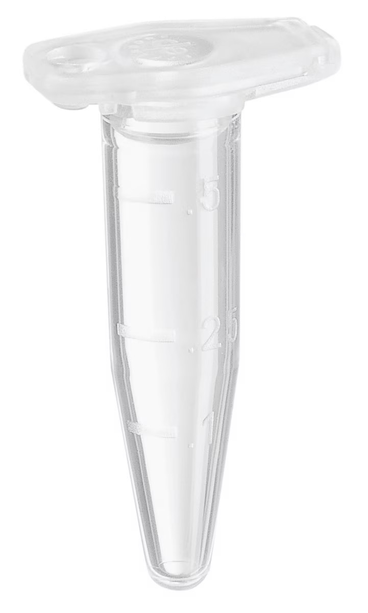EPPENDORF™ 0.5mL Safe-Lock Microtubes 30,000xg – 500/Box – LAB LABORATORY
