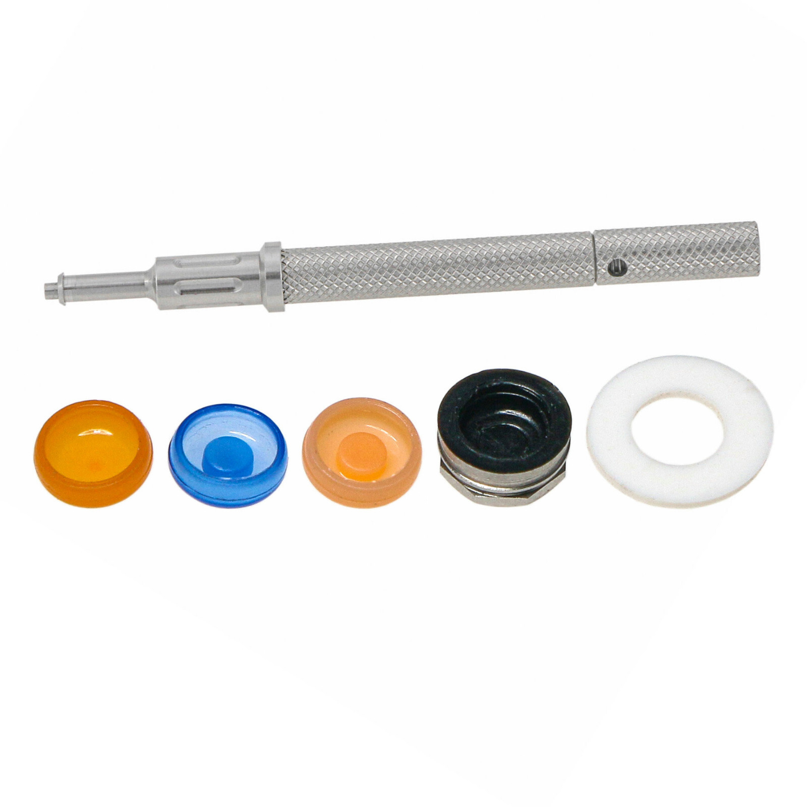 Overdenture Abutment Removable Anchor for NEODENT GRAND MORSE GM 1.0mm-6.0 GH