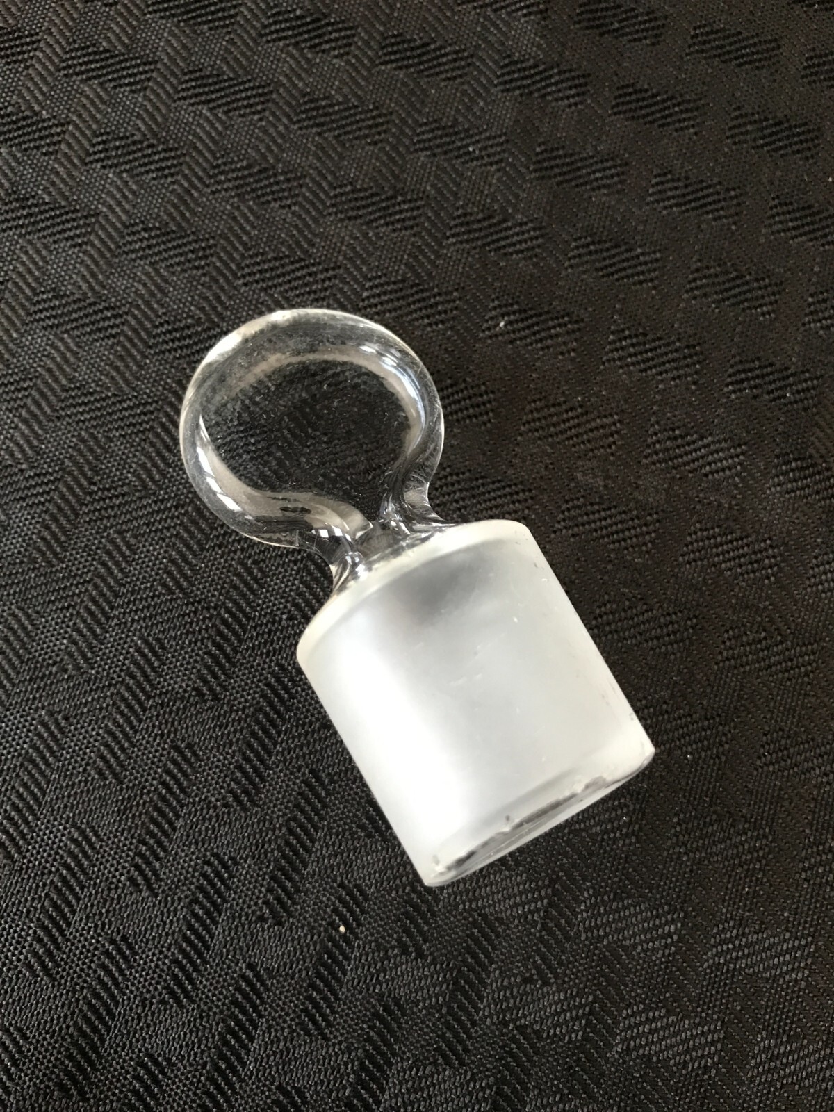 Laboratory Glass 1L 1000mL Plain Reagent Storage Bottle w/ #29 Stopper