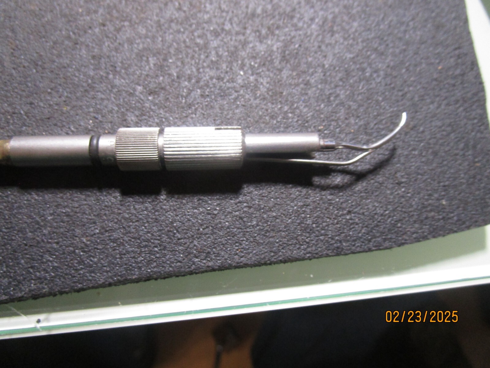 #P-10 ULTRASONIC PROPHYLAXIS INSERT CURETTE STYLE4