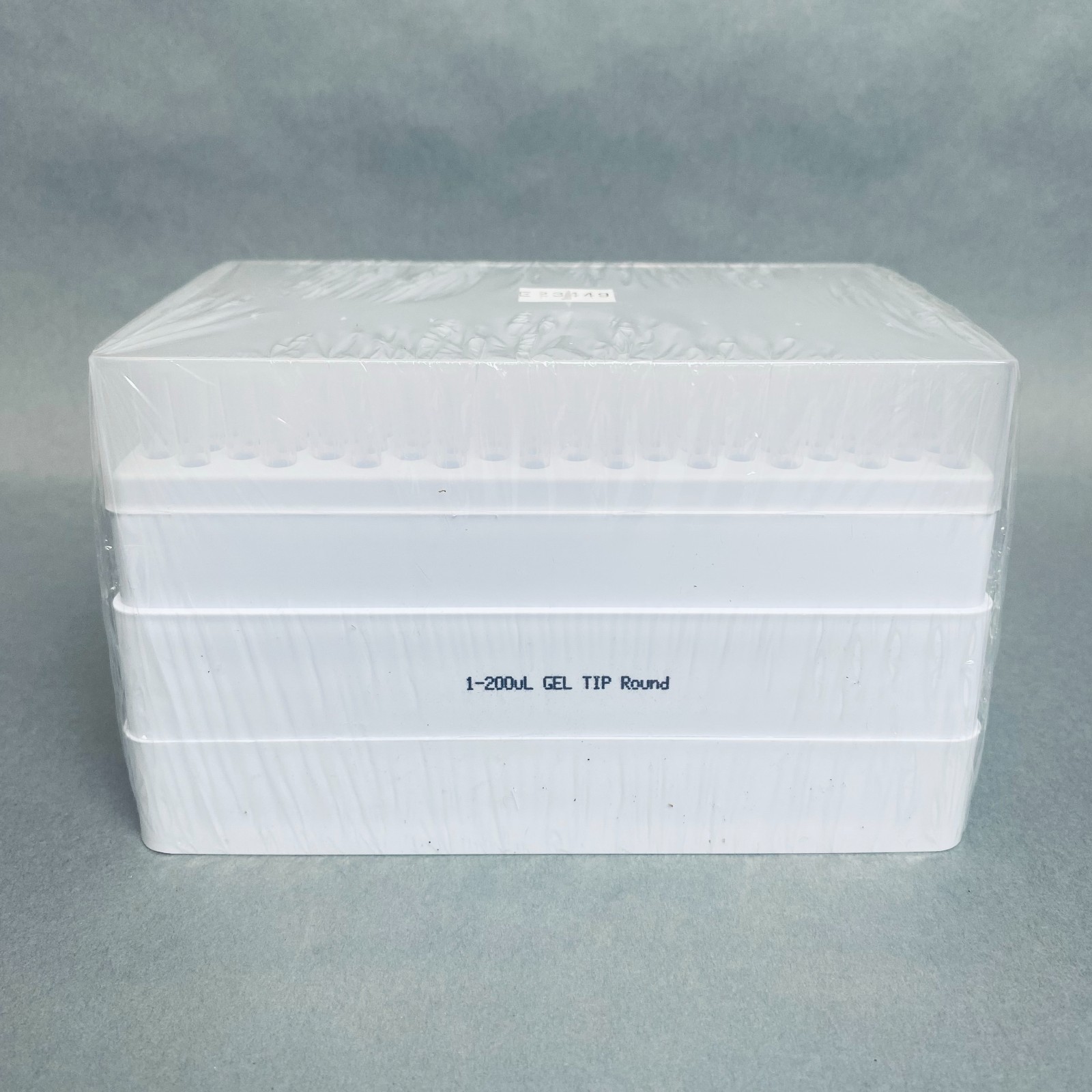 Novex Round Gel Loading Tips 200 ul 4 Racks of 200 Tips Each