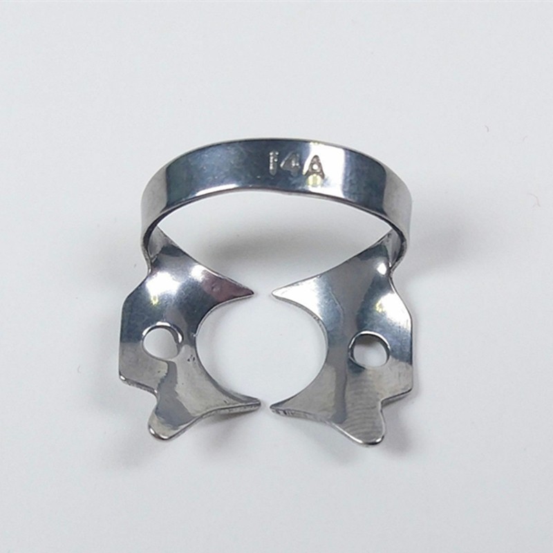 Clamps Wingless Winged Universal Molar Metal Rubber Dam Clamp Stainless Steel