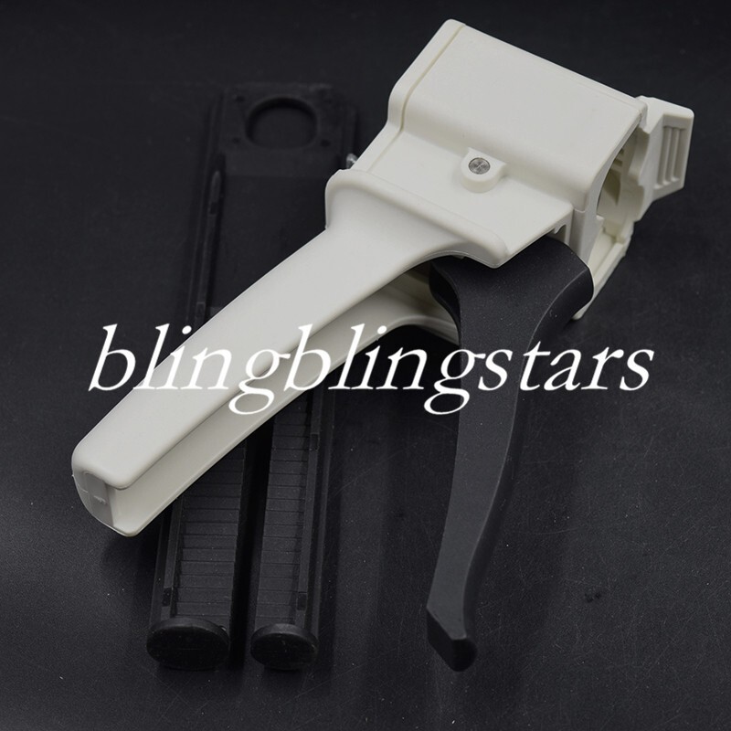 Dental Better Delivery Gun Impression Mixing Cartridge Dispenser Gun 1:1/10:1