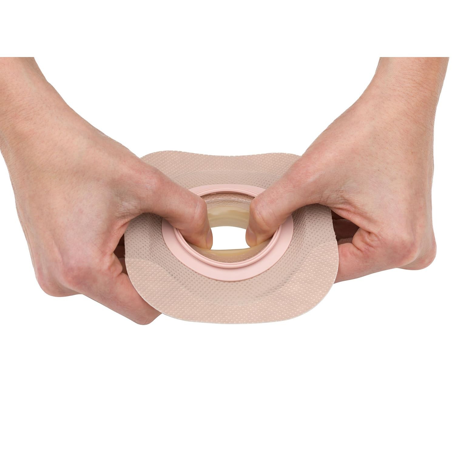 Hollister 14104 Image Flat Formaflex 2-Piece Skin Barrier Adhesive Border Tape