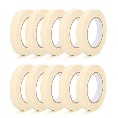 Tape/Steam Sterilization Indicator Tape 19mm X 50mt. Dry Heat Autoclave Tape