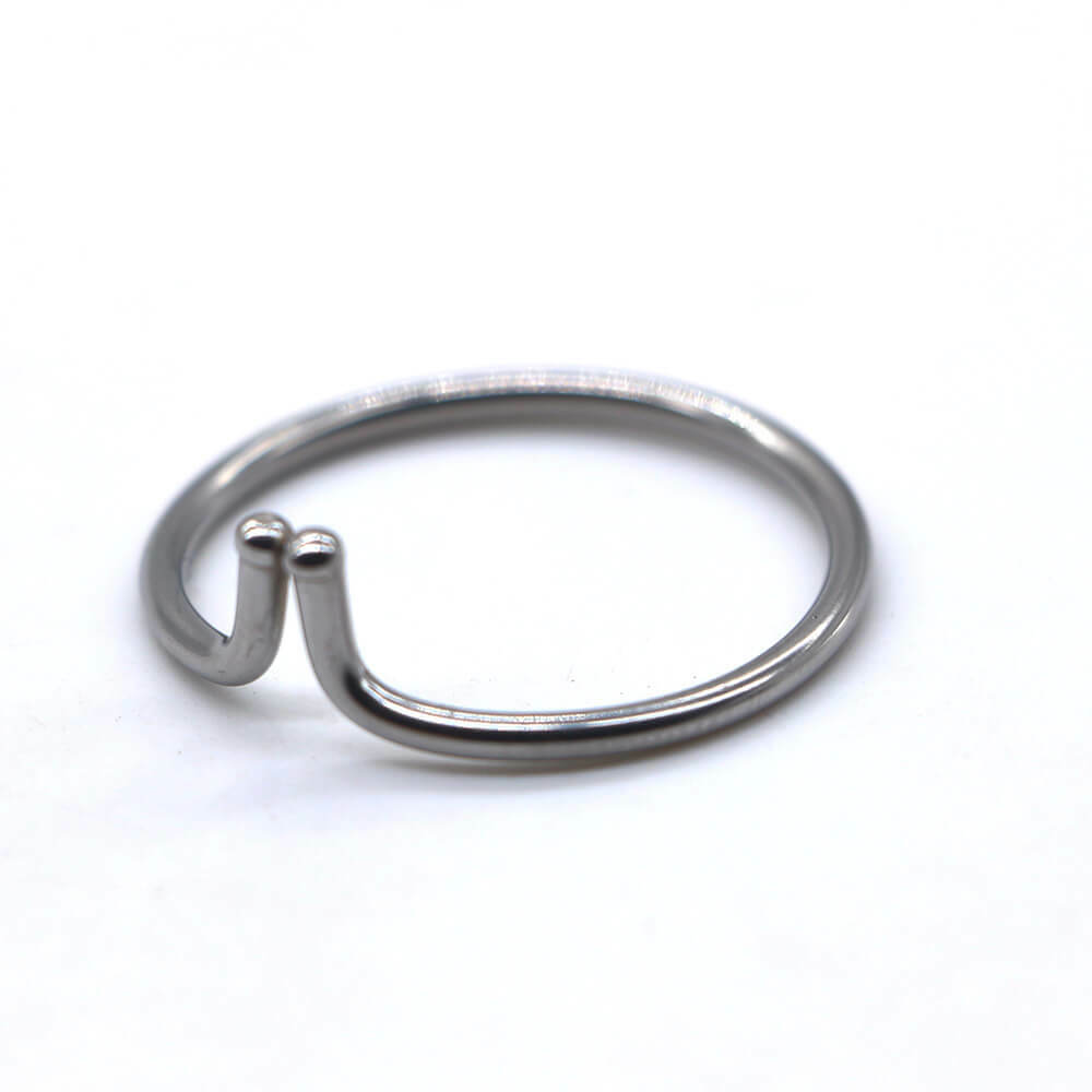 Dental TOR VM Orthodontic Matrices, 35μm Hard, 2-Ring, Sectional