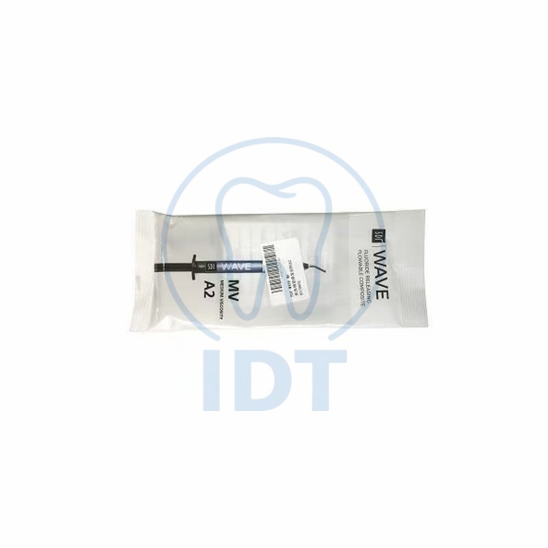SDI Flowable Composite 1g Light Cure, Dental Restorative Resin