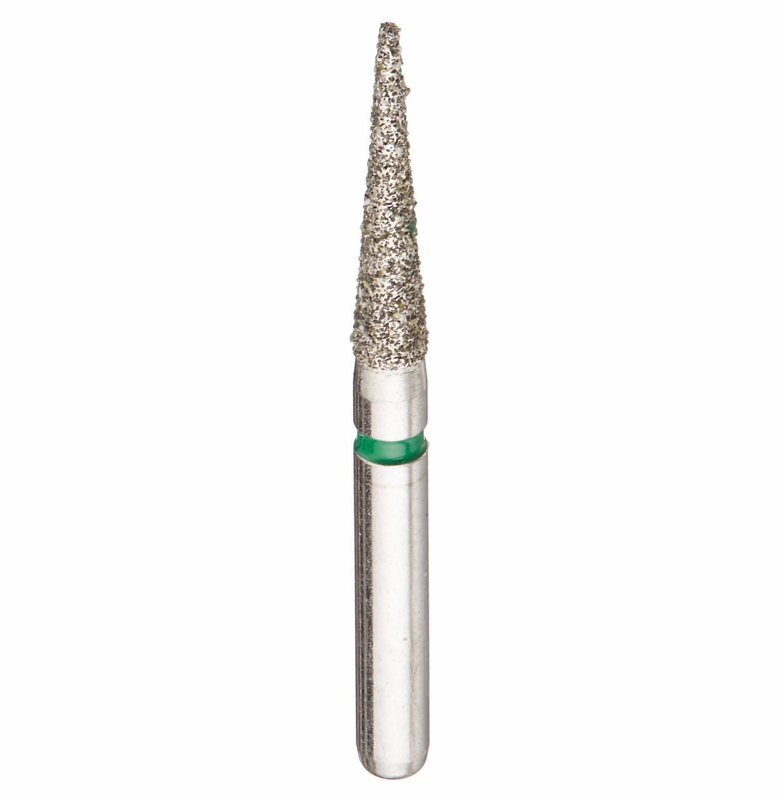 CROSSTECH Dental Diamond Short-Shank NEEDLES-858/016C MB7LCCoarse 5Burs