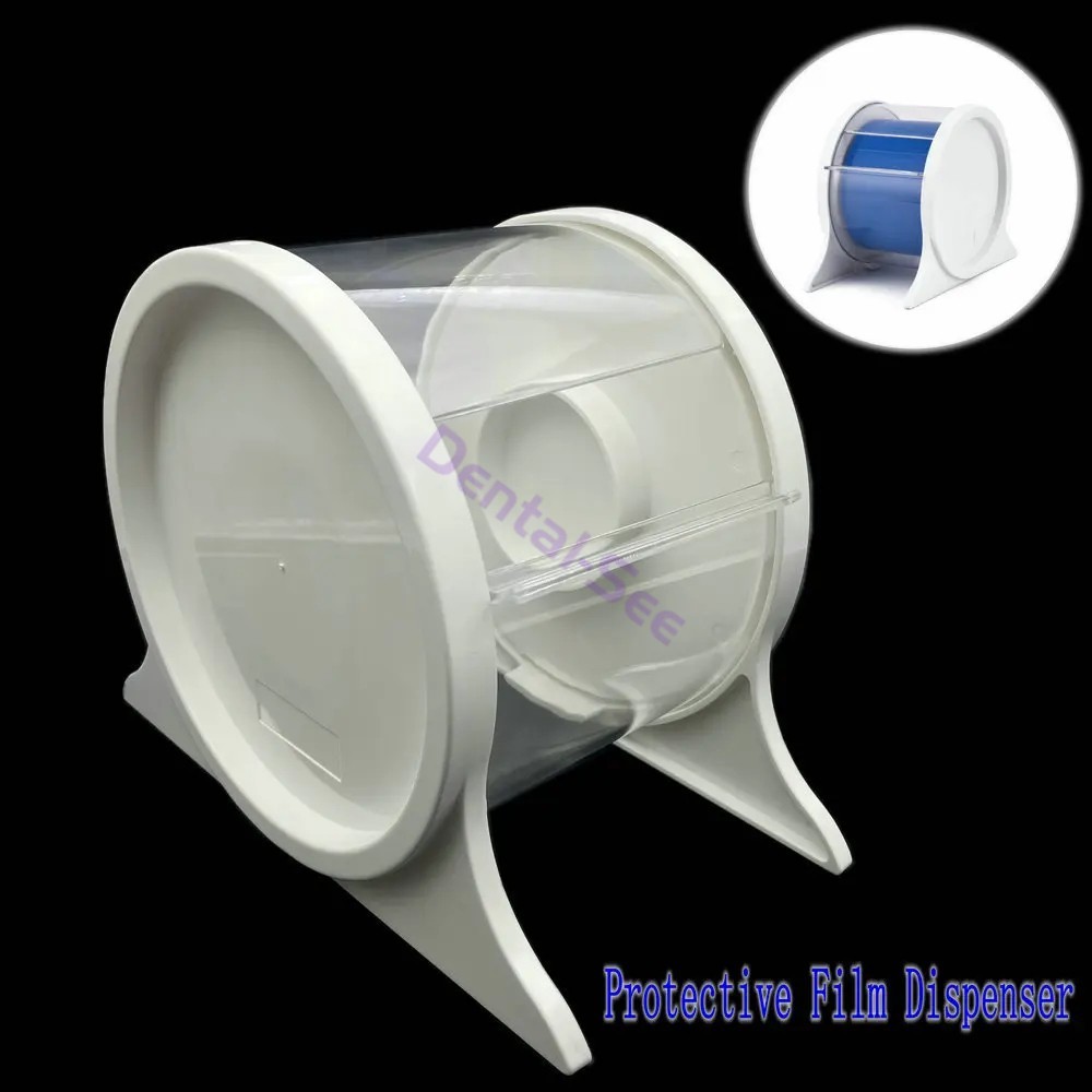 Dental Acrylic Composite Applicator Dispenser Organizer Holder Storage Box
