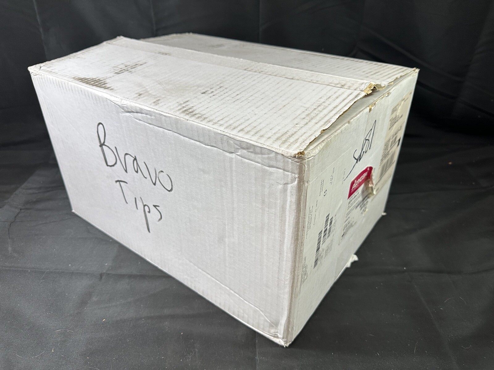 AXYGEN 250μL Robotic Pipette Tips for Agilent Velocity VT-250-L-R (4,800/Case)