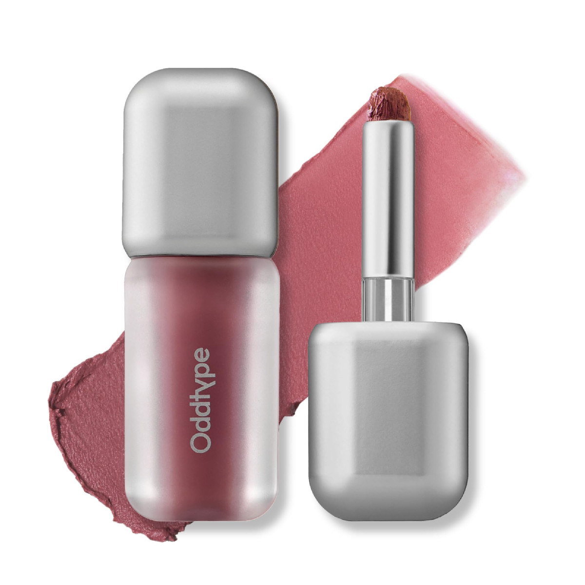 Oddtype Unseen Blur Soft-Matte Lip Tint Long-Lasting Stain Blendable 562 Uri