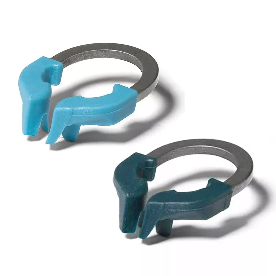 Dental Matrix Bands Sectional Ring Clamp Garrison Palodent V3 System Restoration