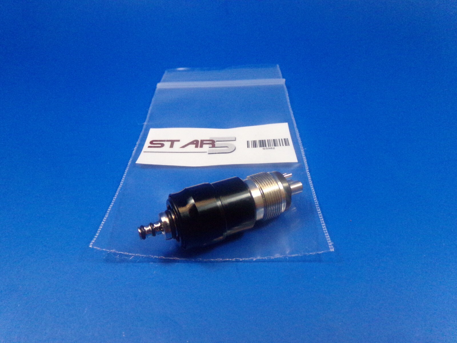 Dental Quick Coupler Connector Adaptor M4 For High Speed Handpiece Type NSK