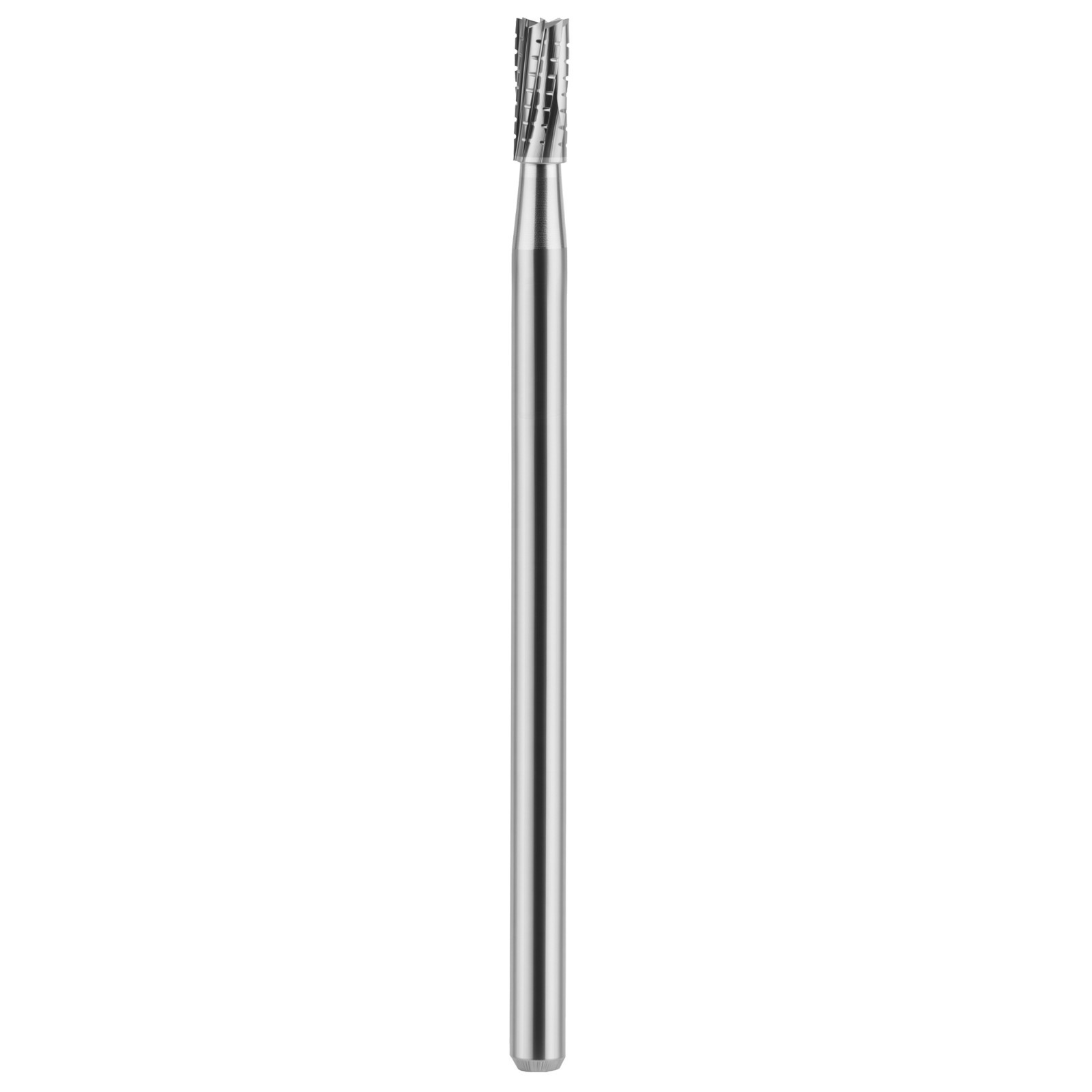 Wave Dental Carbide Burs HP563 44.5mm Straight Flat End Cross Cut for Nose Cone