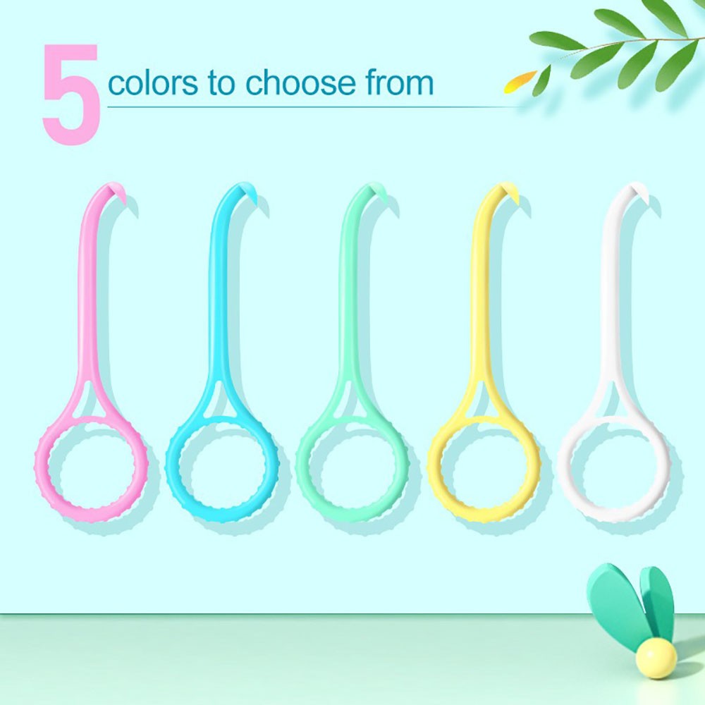Compact Portable Durable Sturdy Sanitary Handy Sleek Modern Aligner Remover Tool