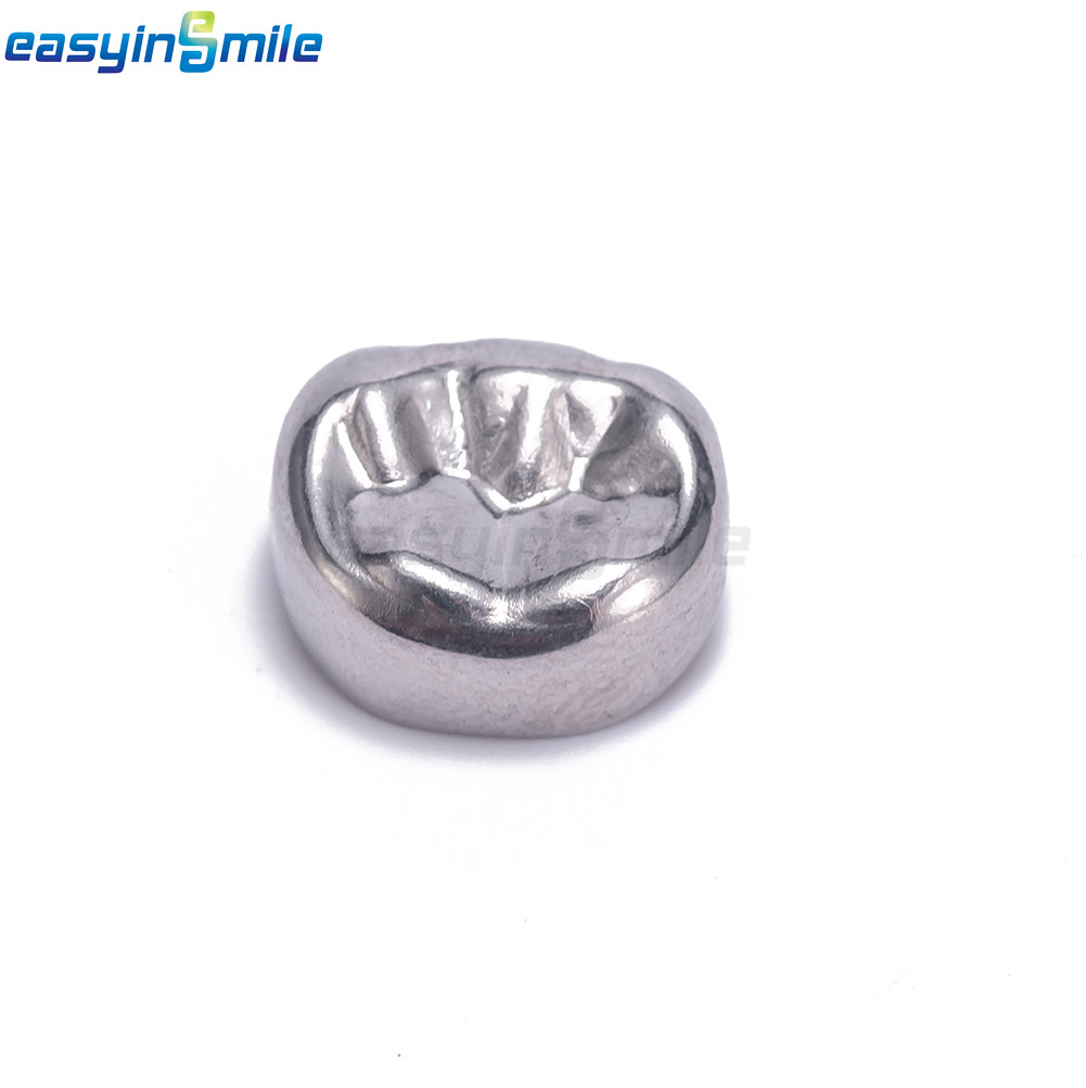 Dental Crown Stainless Steel Primary Molar for Kids Pedo DUL2-DUL7 EUR2-EUR7