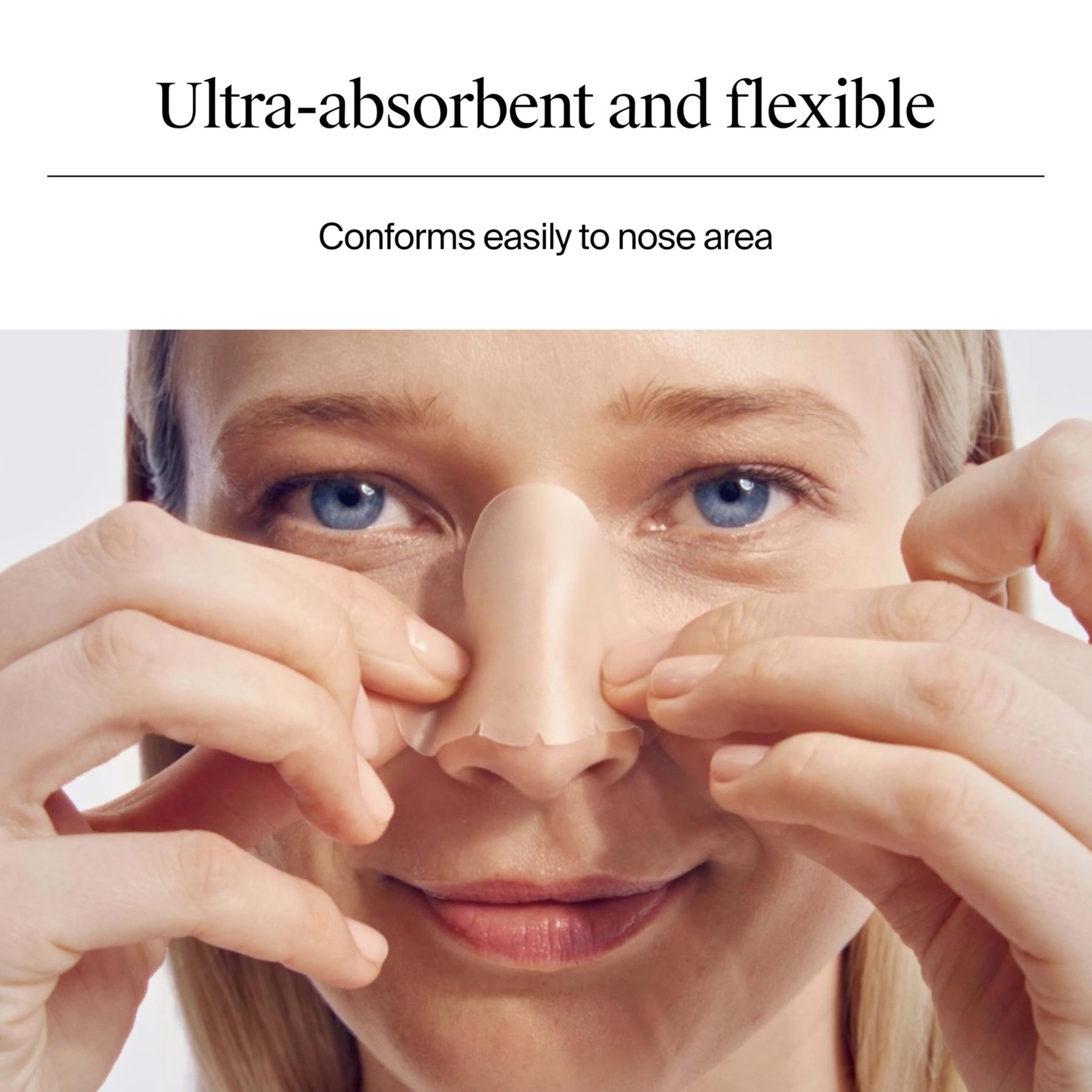 Neutrogena Nose Acne Patches For Sensitive Skin Hydrocolloid Acne Patches For