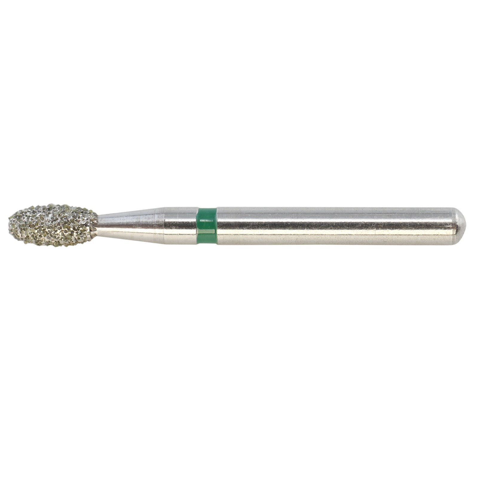 Multi-use Dental Diamond Burs Football Egg FG High Speed Coarse Grit 379/018C