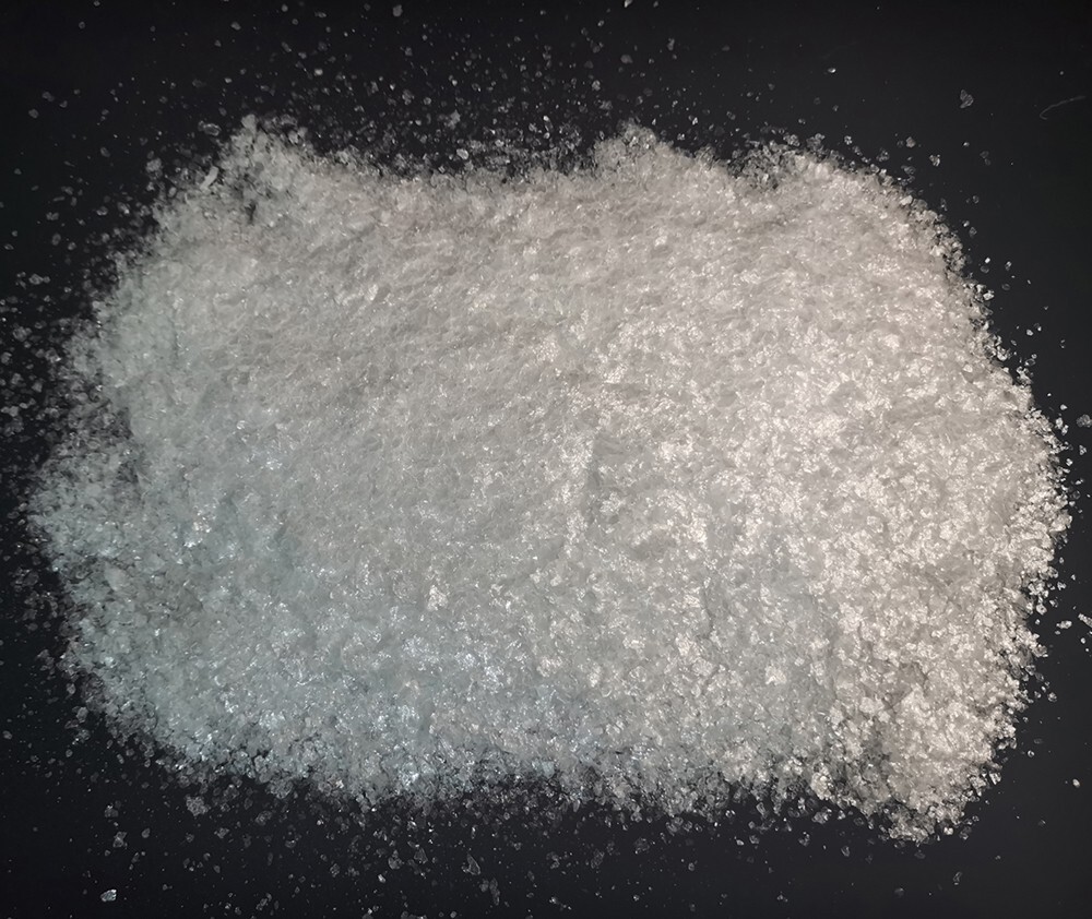 500G Boric Flake Acid Magic Fishscale Oily 99% Pure White Flakes US Local Ship