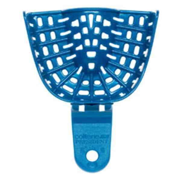 Coltene Whaledent C6954 President A/C Impression Trays Full Upper-Small #5 12/Pk