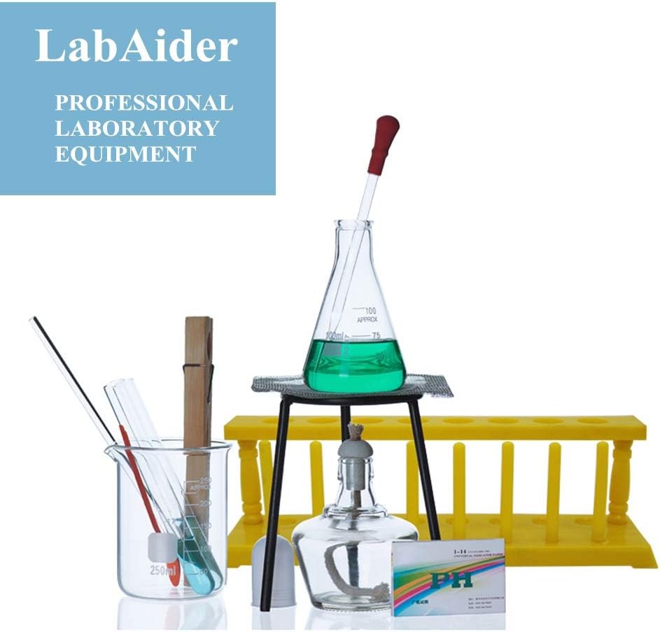 320x pH Indicator Test Strips 1-14 Laboratory Paper Litmus Tester Urine Saliva