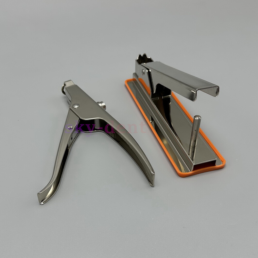 Dental Capsules Activator and Applier Activator Gun Dentisty S.S Practical Tools