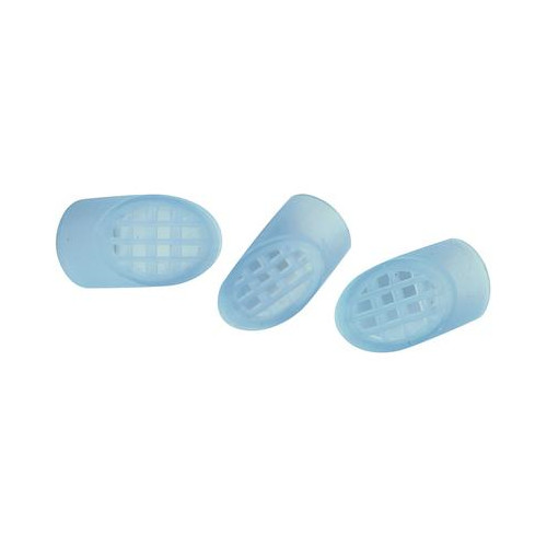 Vista Dental 803011 HVE Disposable High Volume Evacuation Screens 100/Pk