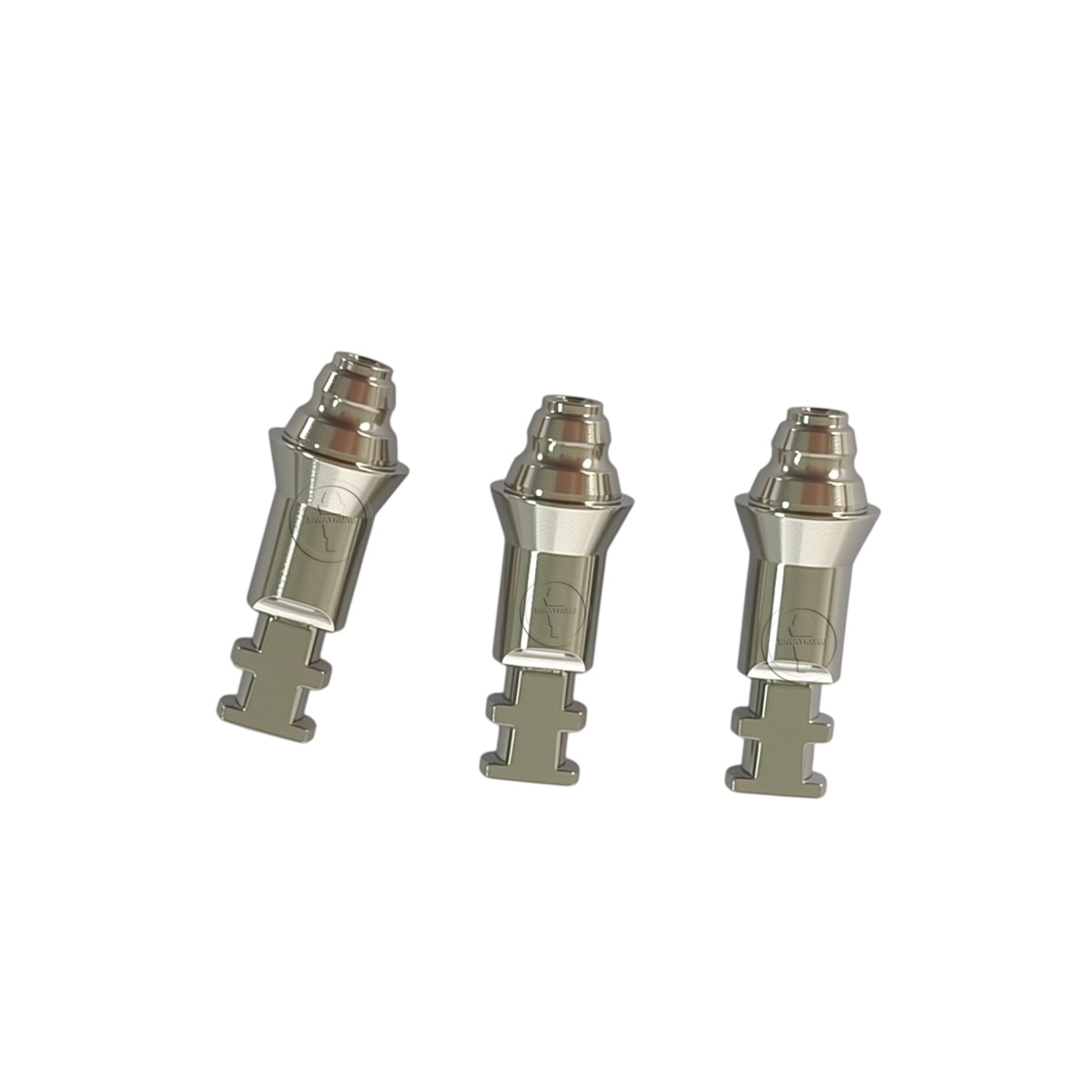 4-20pcs Lab Analog for Multi unit compatible with Bredent SKY fast & fixed