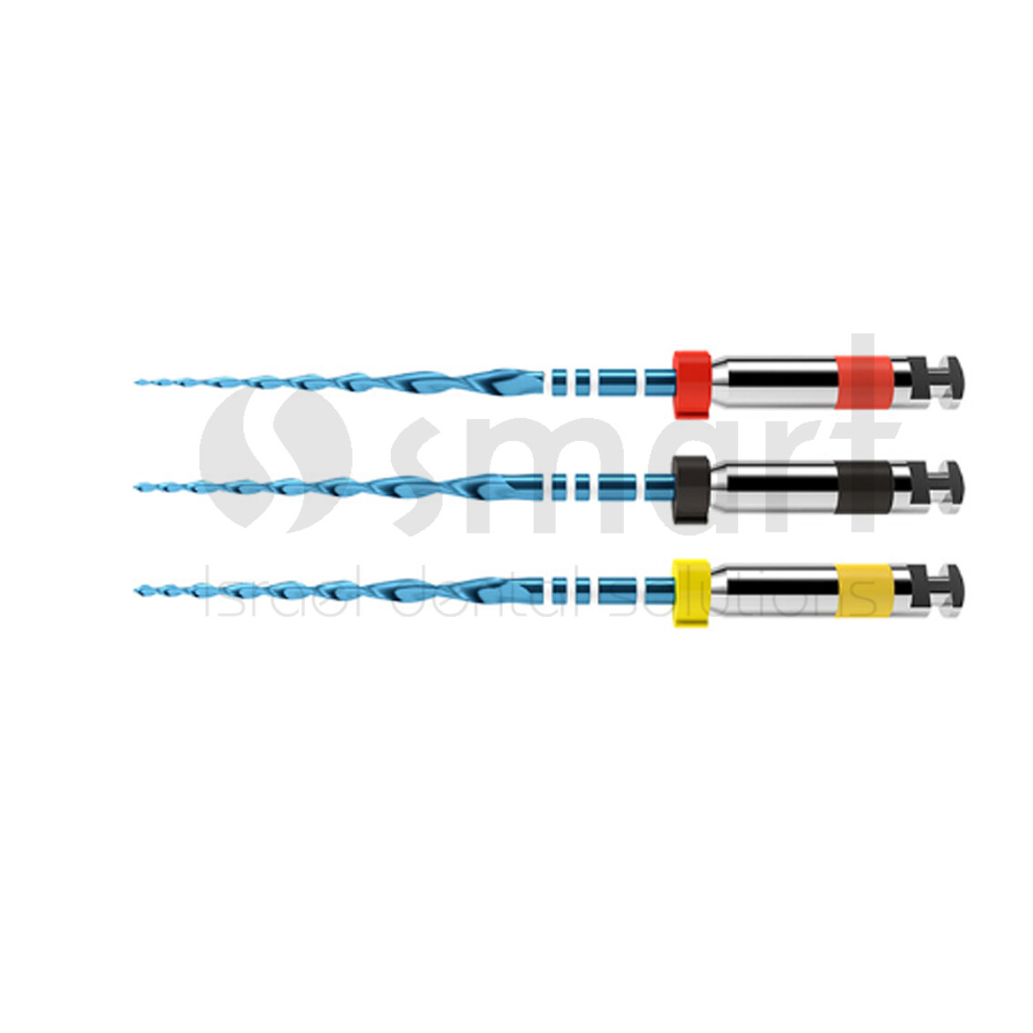 Lotx3 Endo Files Reciprocating Thermal Root Canal Niti Rotary L25 R25/R40/R50