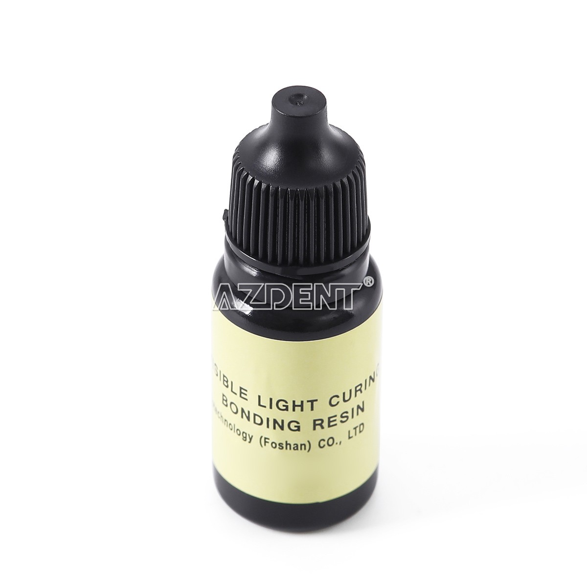 Dental Etch Light-Curing Adhesive Dentin Enamel Ceramic Resin Bonding 5ml