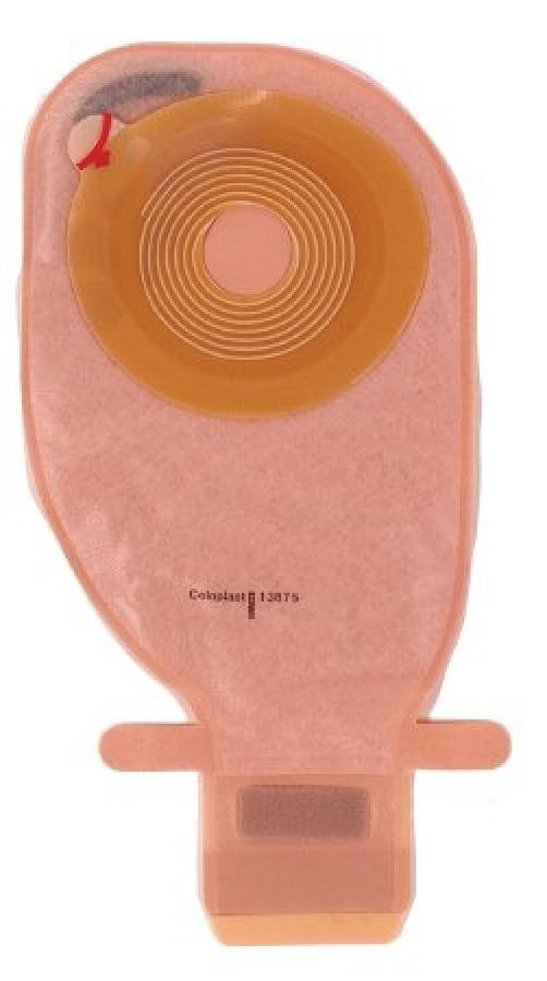 Coloplast Assura Inspire Filter Pouch 1PC 11″ 10-70mm Stoma Flat/Standard Wear