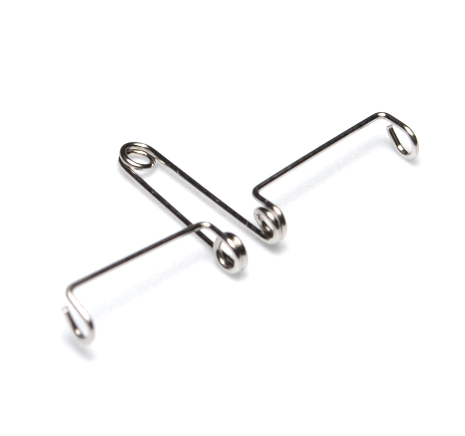 J&J Ortho Orthodontic Double Torsion Spring (Kilroy Spring Equivalent) 10/pk