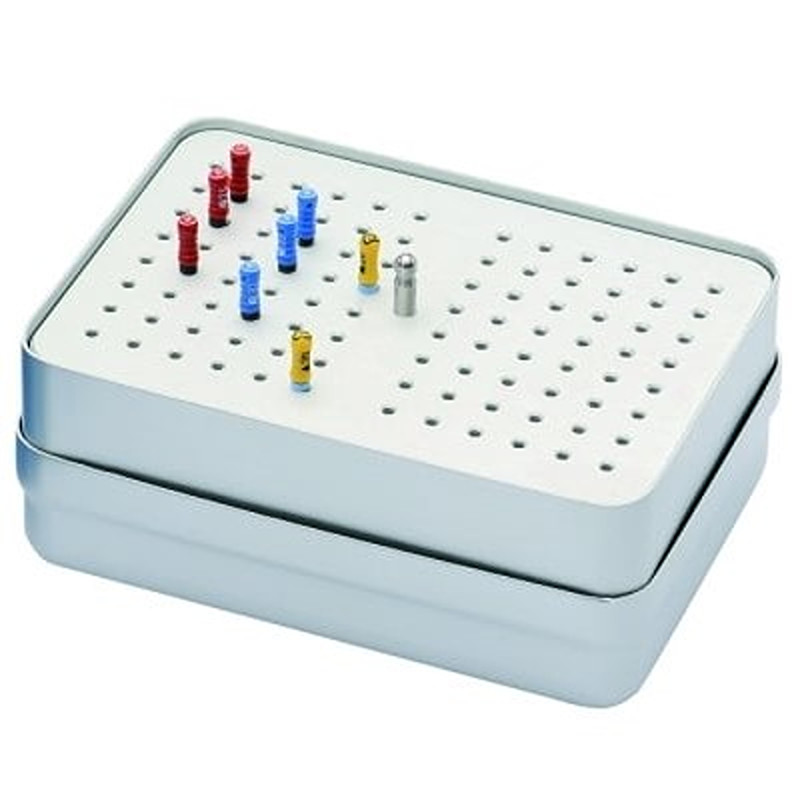 Endodontic Sliver Nichrominox Endo Total Basic – 96 Holes By EndoTech