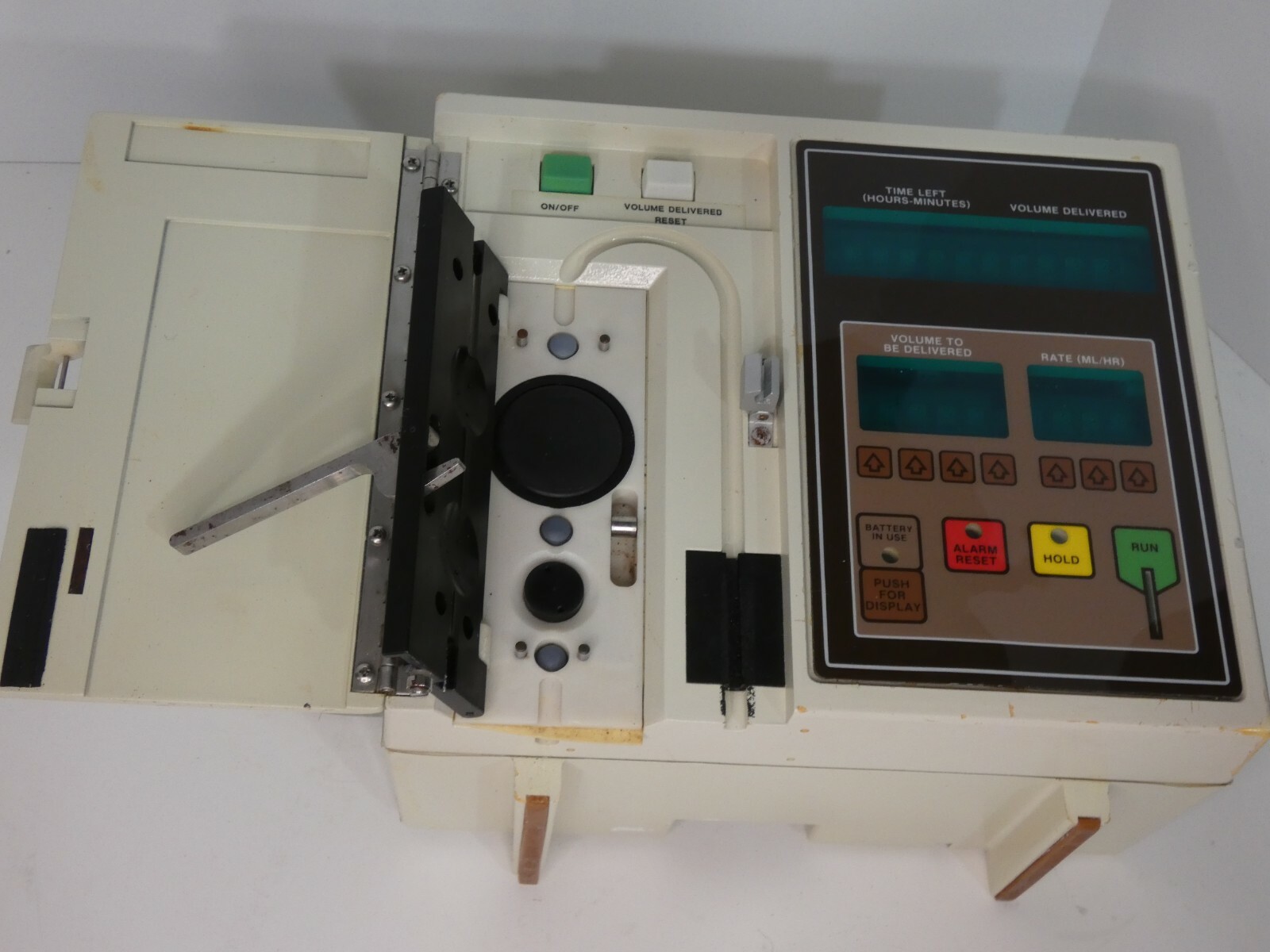 Kendall McGaw 521 Intelligent Pump
