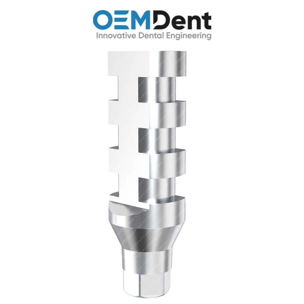 Transfer Coping (Closed/Open Tray) RP – NobelActive® Compatible Conical