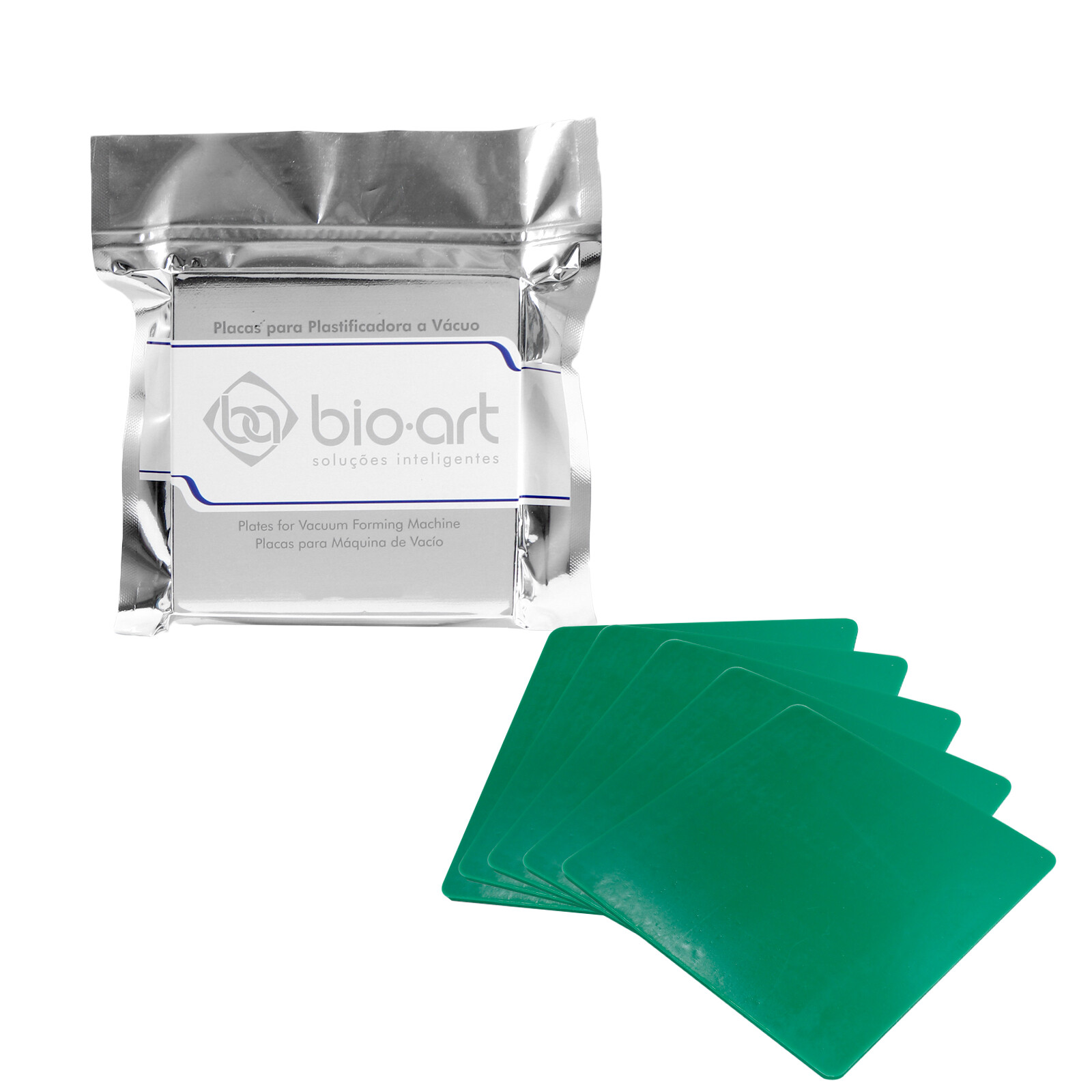 BioArt Dental Vacuum Forming Machine 3mm/0.12” Thermoform Materials Hard Soft