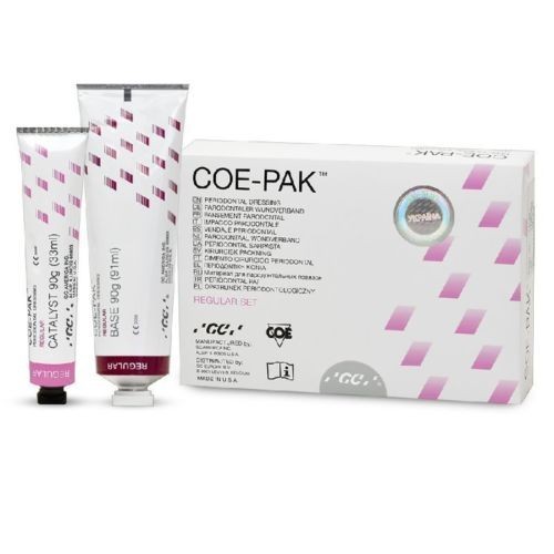 GC COE PAK Periodontal Dressing Standard Package Easy to Form & Shape