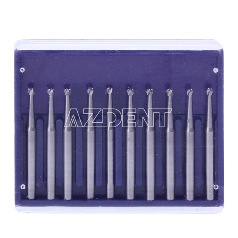 Dental Surgical Tungsten Carbide FG Bur/Endo Burs 28/25mm For High HandPiece