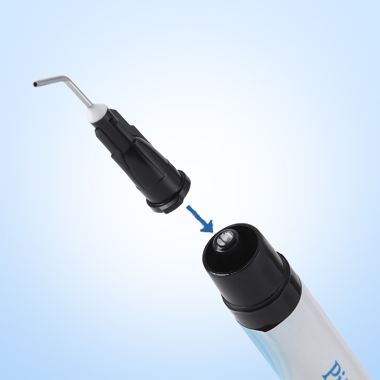 Dental Light Cure Pit And Fissure Sealant Syringe Caries Prevention Teeth 2.5g