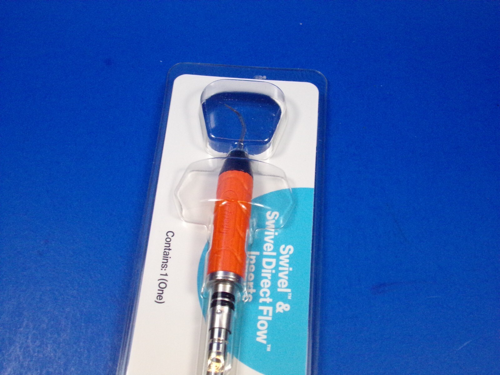 Dental #1000 Triple Bend Satin Swivel Ultrasonic Insert UI25SS1000 HU FRIEDY