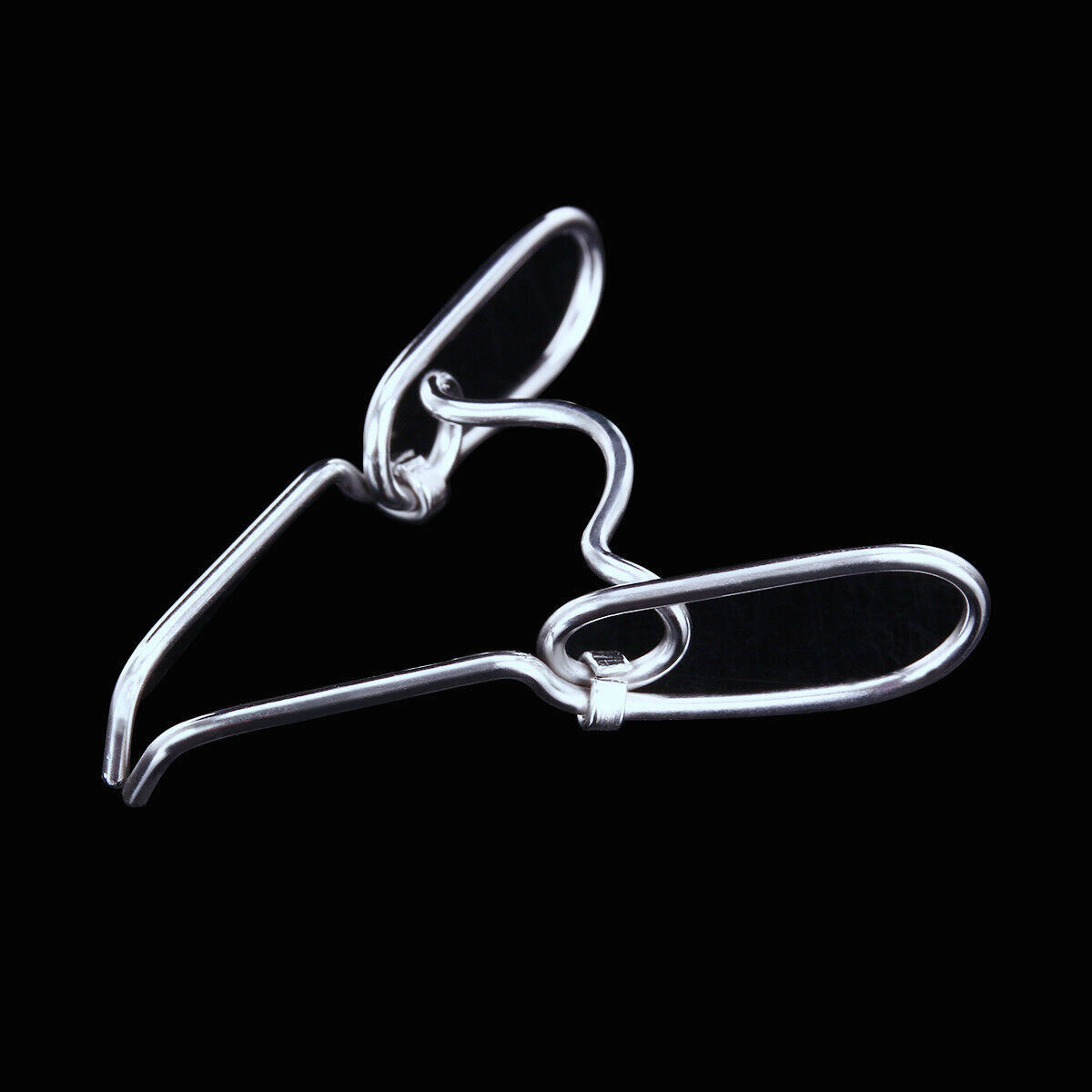 10 Boxes Dental Saddle Contoured Metal Matrices Matrix Springclip 50μm 1.330
