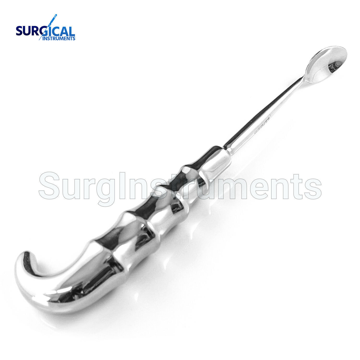 Misch «Spoon» Cheek & Tongue Retractor – Medical Surgical – German Grade