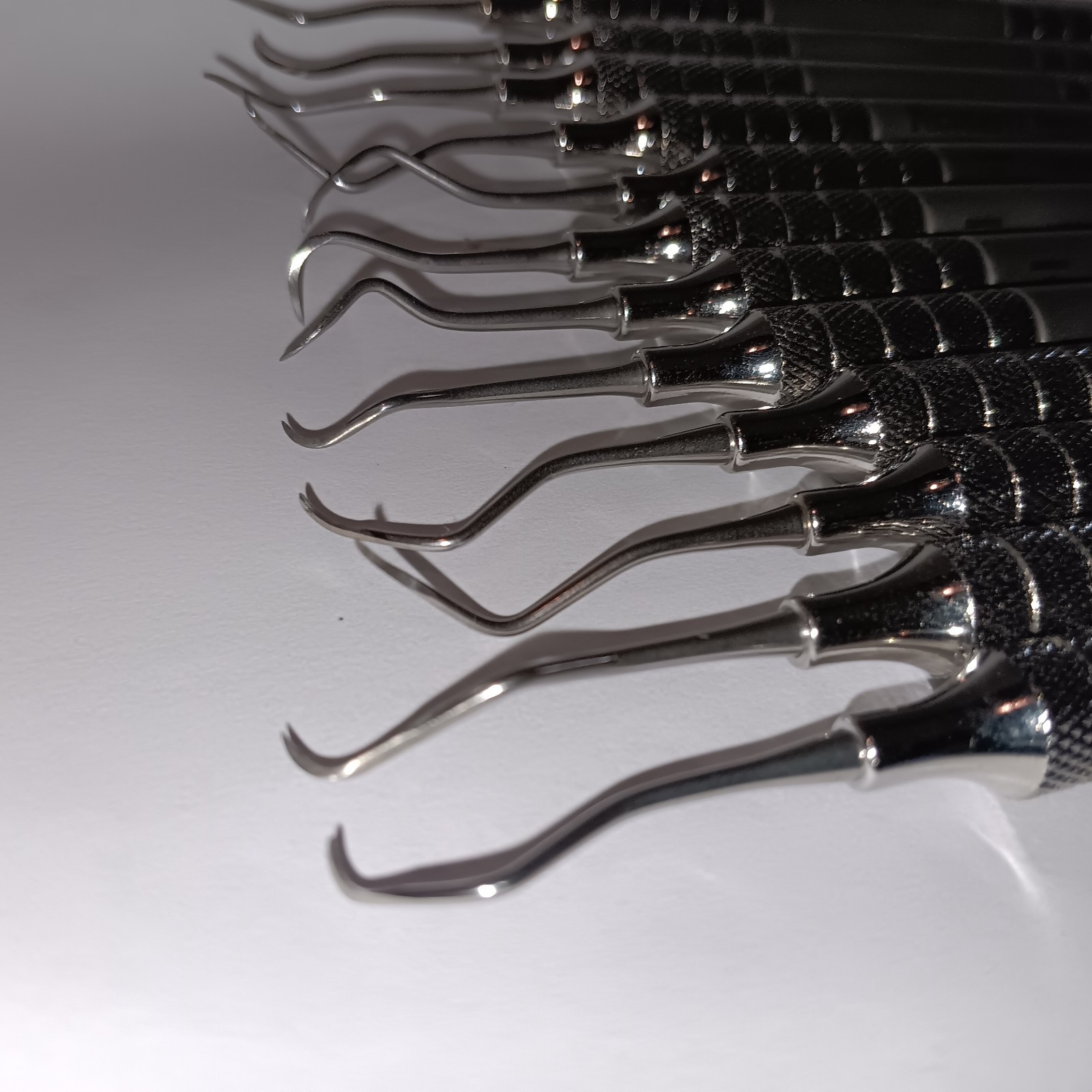 dental instruments nordent relyant scalers vscn135 qty12 excellent condition