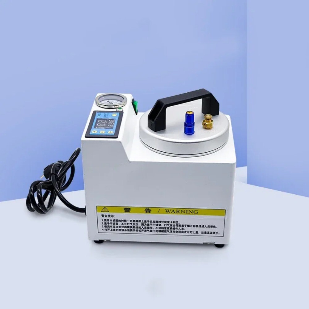PolymerizerDental Convenient Pressure Autoclave Polymerizer Pressure Polymerizer