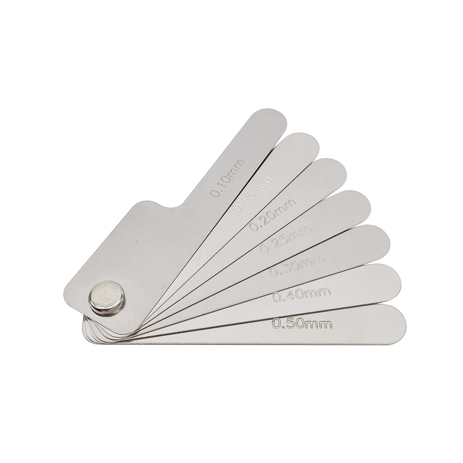 2Sets Dental Orthodontic Interproximal Reduction IPR Measure Caliper Gauge Ruler