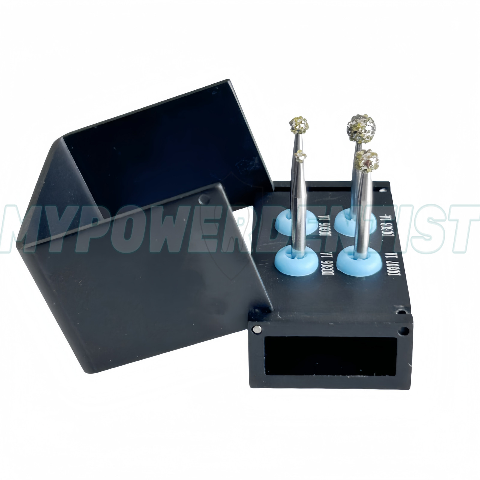 Degranulation Round Ball Cutter Burs Remove Tissue Remnants Debridement
