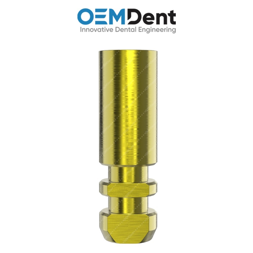 Dental Fixture Analog Ø3.8mm BioHorizons® CAMLOG® Compatible Replica Laboratory
